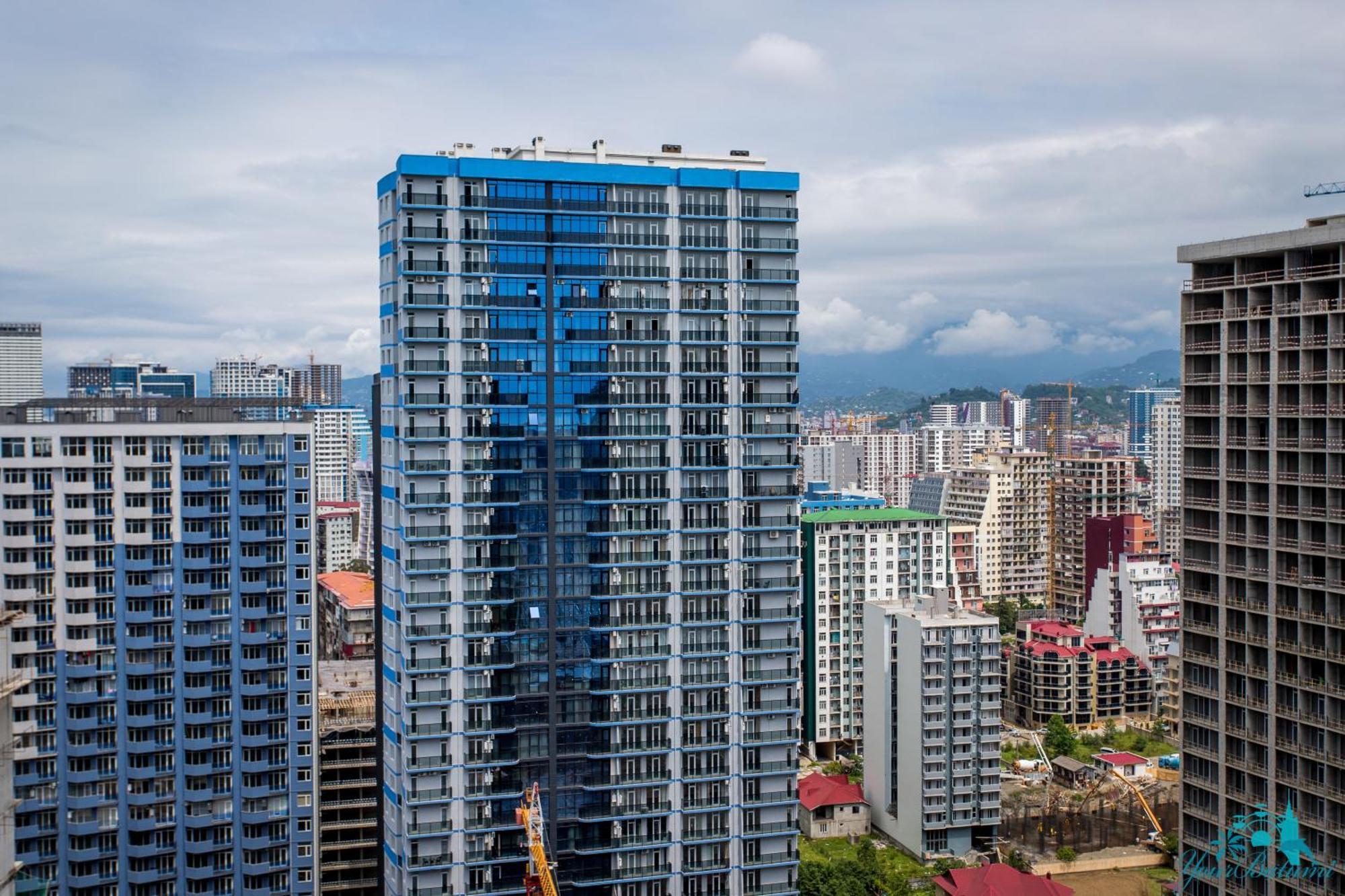 Your Beach Tower バトゥーミ 部屋 写真