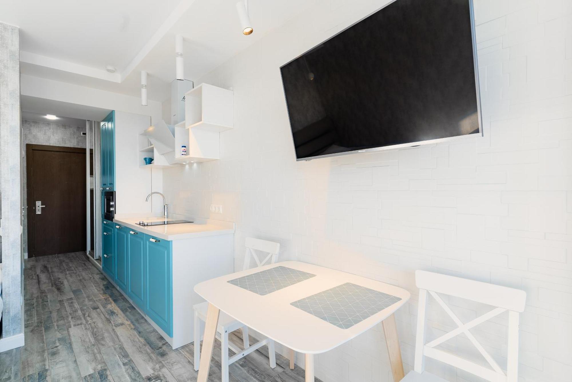 Your Beach Tower バトゥーミ 部屋 写真