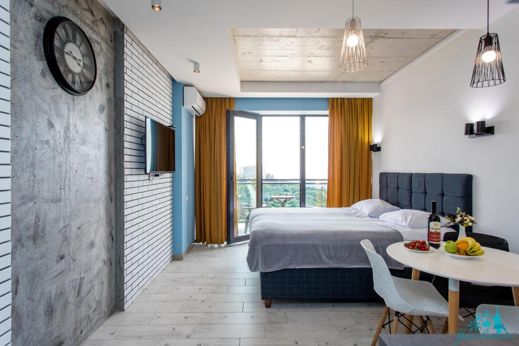 Your Beach Tower バトゥーミ 部屋 写真
